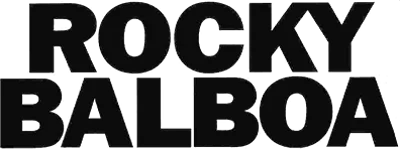 Rocky Balboa logo