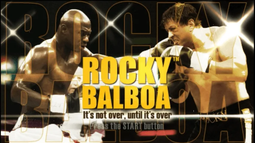 Rocky Balboa screenshot