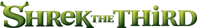 Shrek The Third logo