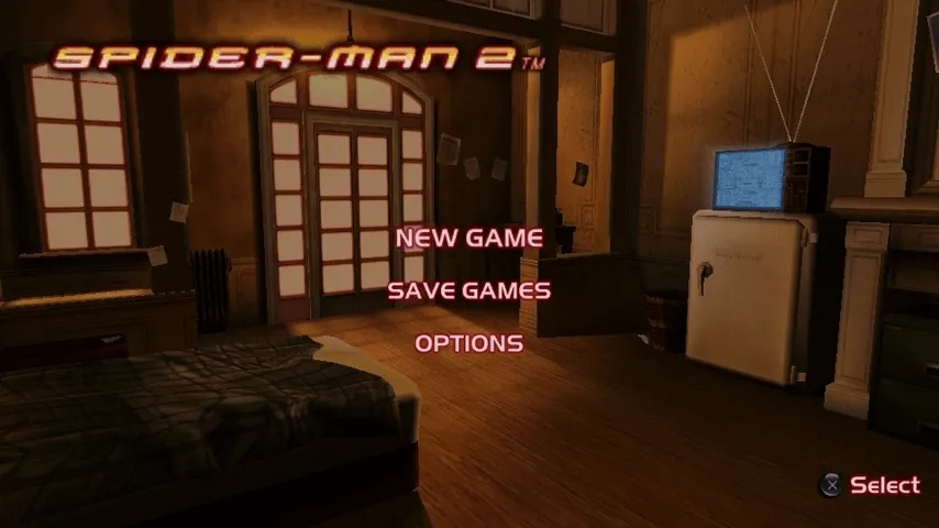 Spider-Man 2 screenshot