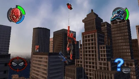 Spider-Man 2 screenshot