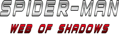 Spider-Man Web of Shadows: Amazing Allies Edition logo