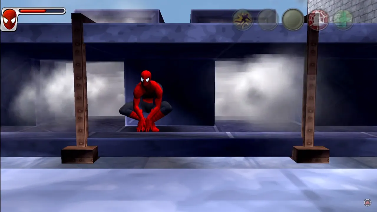 Spider-Man Web of Shadows: Amazing Allies Edition screenshot