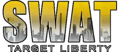 SWAT: Target Liberty logo