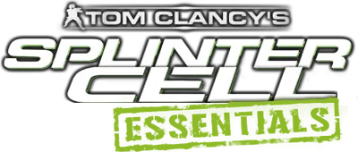Tom Clancy's Splinter Cell: Essentials logo