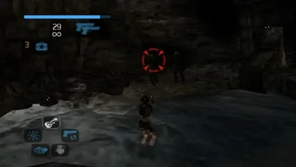 Tomb Raider: Legend screenshot