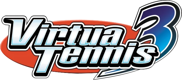 Virtua Tennis 3 logo