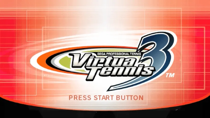 Virtua Tennis 3 screenshot