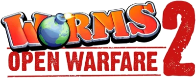 Worms: Open Warfare 2 logo