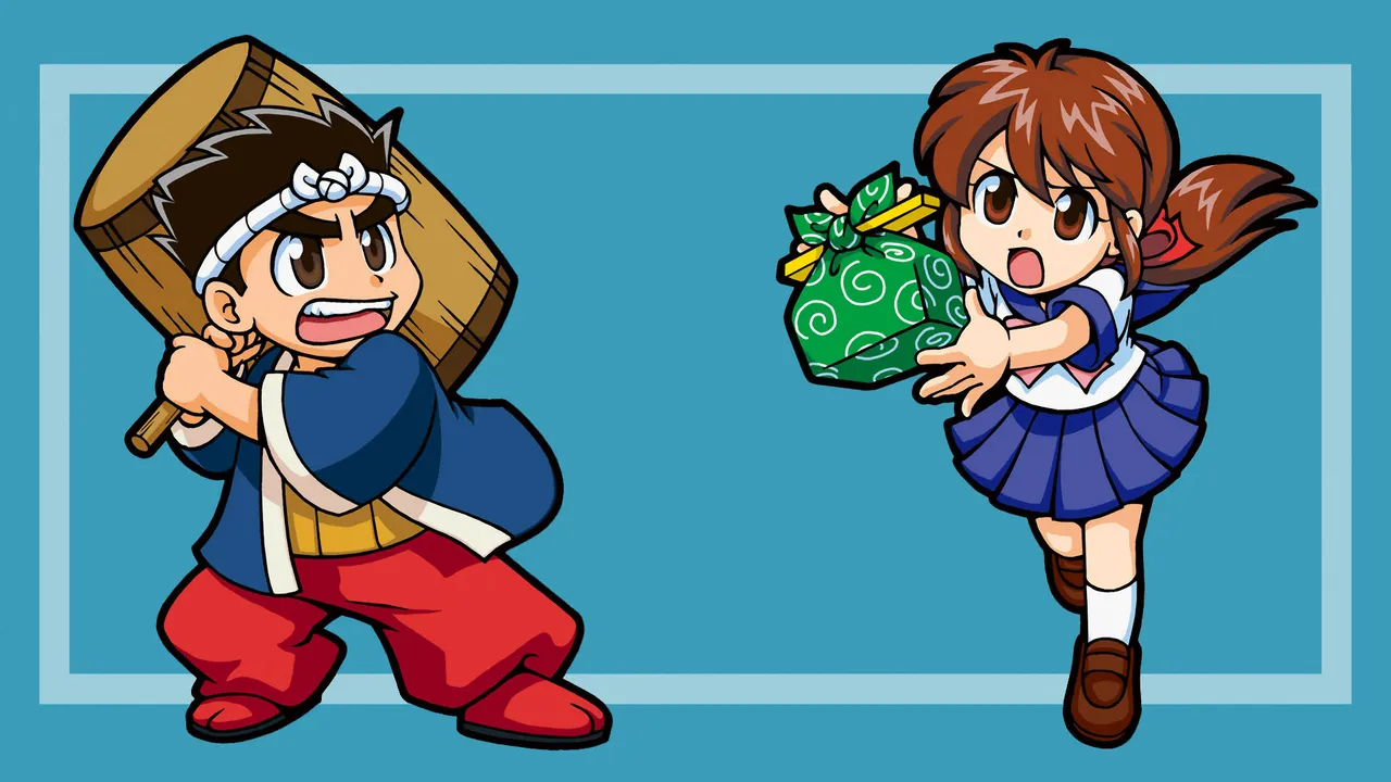 Backdrop artwork for Hammerin' Hero