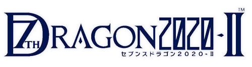 7th Dragon 2020-II logo