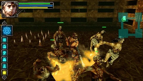 Backdrop artwork for Warriors Of The Lost Empire