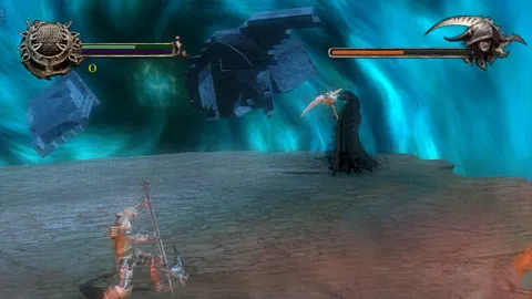 Dante's Inferno screenshot