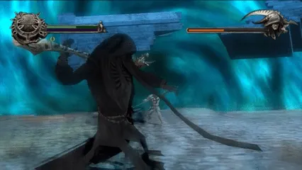 Dante's Inferno screenshot