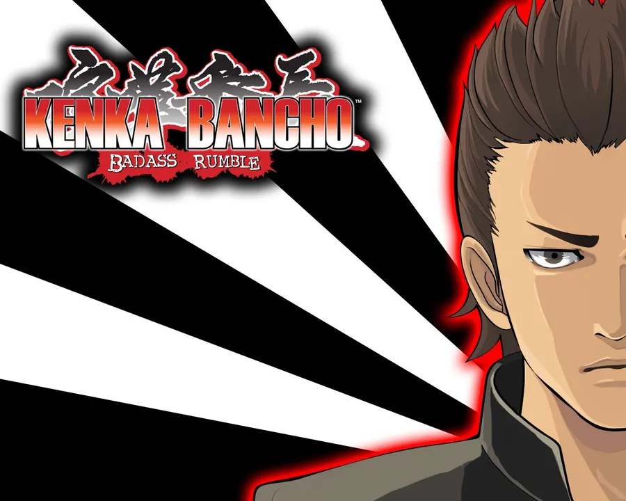 Backdrop artwork for Kenka Bancho: Badass Rumble