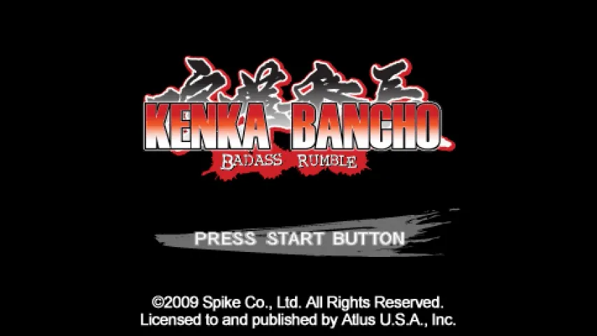 Kenka Bancho: Badass Rumble screenshot