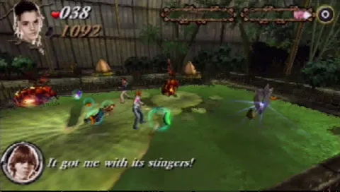Harry Potter and the Goblet of Fire screenshot