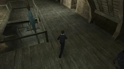 Harry Potter and the Order of the Phoenix screenshot