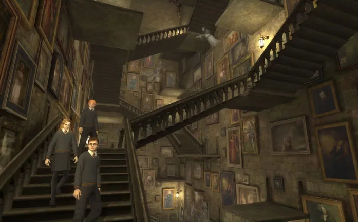 Harry Potter and the Order of the Phoenix screenshot