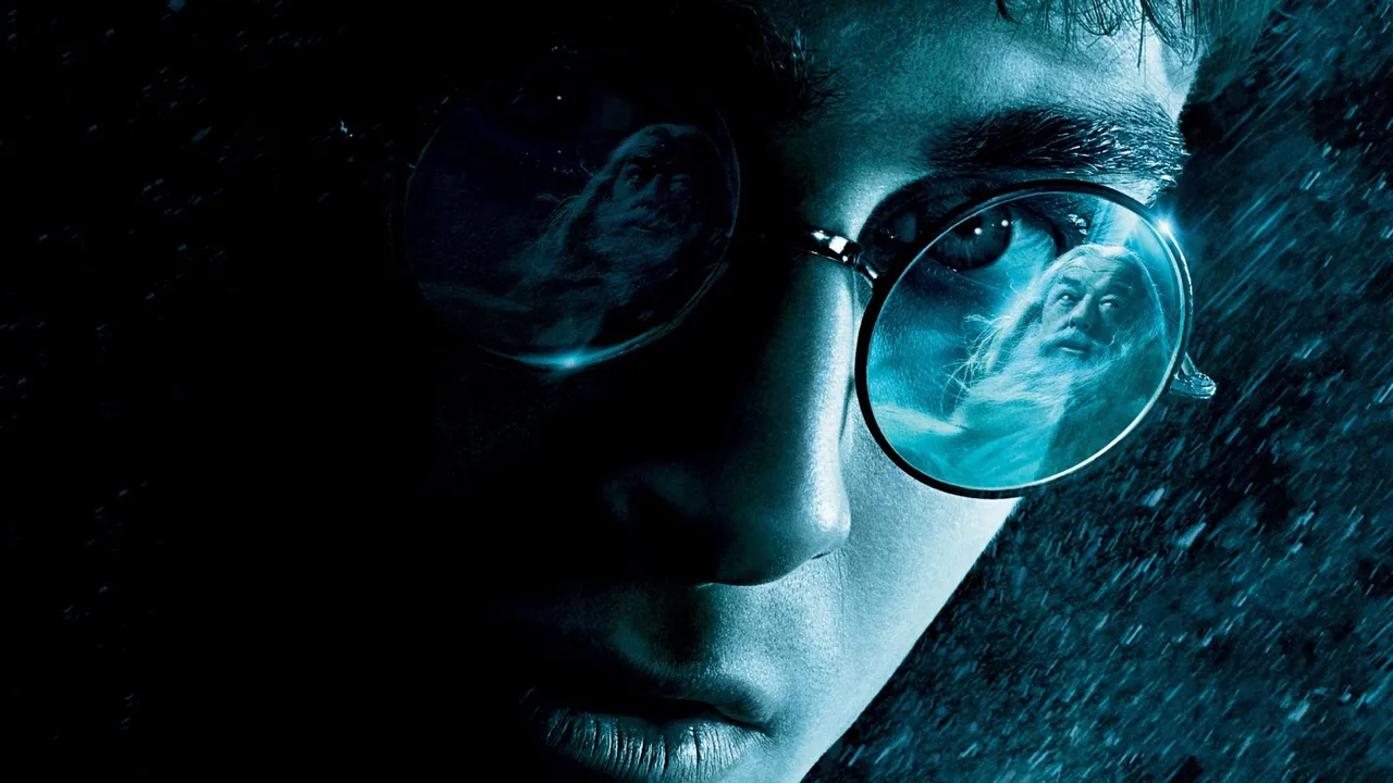 Backdrop artwork for Harry Potter and the Half-Blood Prince