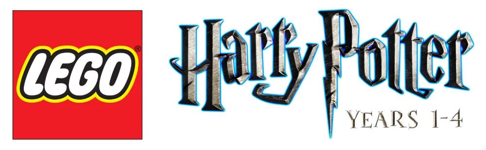 LEGO Harry Potter: Years 1-4 logo