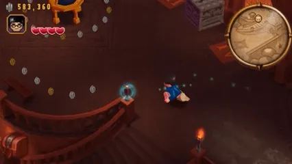 LEGO Harry Potter: Years 1-4 screenshot