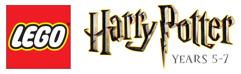 LEGO Harry Potter: Years 5-7 logo