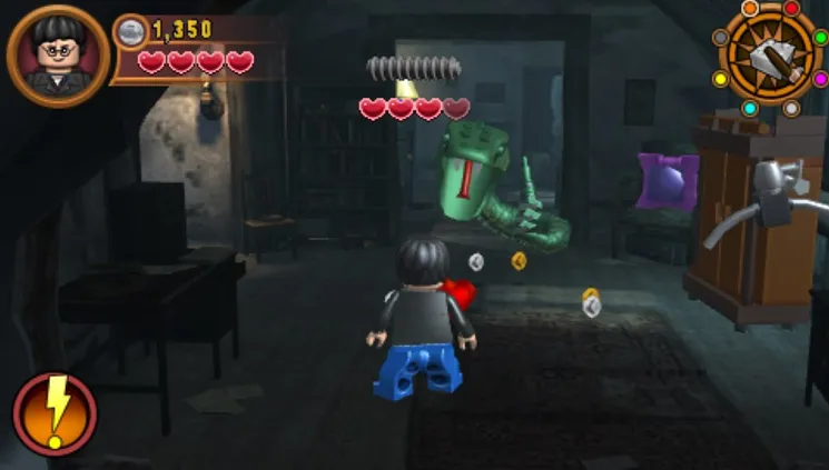 LEGO Harry Potter: Years 5-7 screenshot