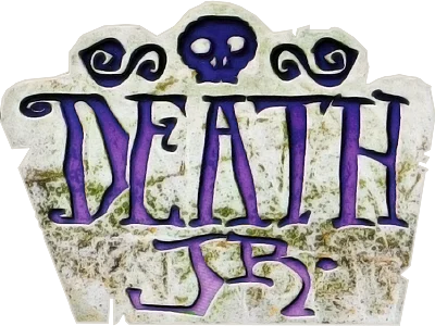 Death Jr. logo
