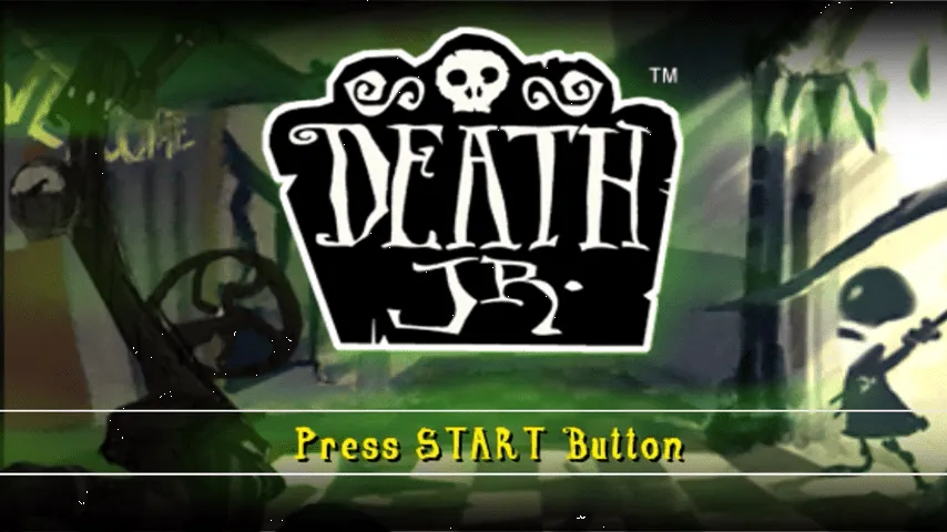 Death Jr. screenshot