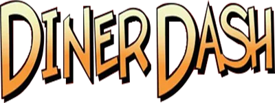 Diner Dash: Sizzle and Serve logo
