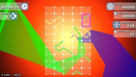 Backdrop artwork for Gunpey