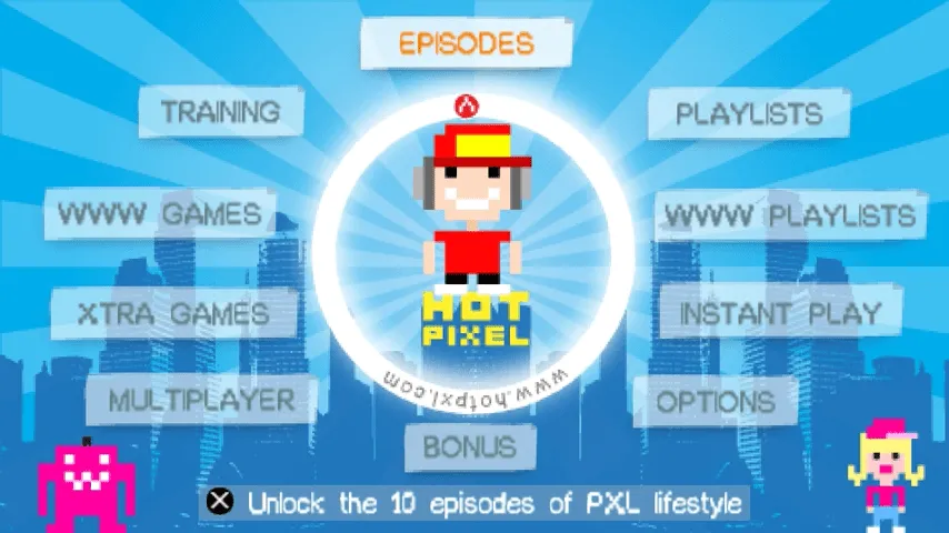 Hot Pixel screenshot