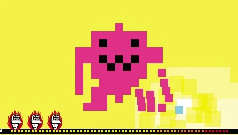 Backdrop artwork for Hot Pixel