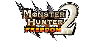 Monster Hunter Freedom 2 logo