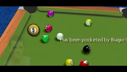 Pocket Pool screenshot