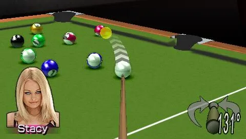 Backdrop artwork for Pocket Pool