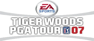 Tiger Woods PGA Tour 07 logo
