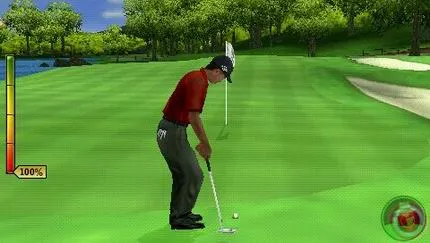 Backdrop artwork for Tiger Woods PGA Tour 07