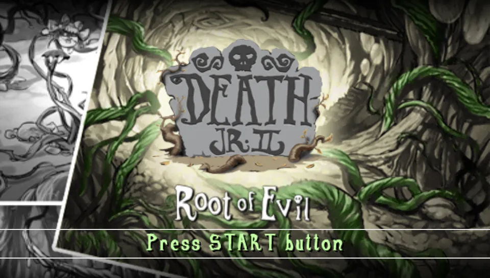 Death Jr. II: Root of Evil screenshot
