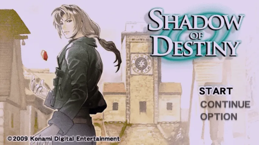 Shadow of Destiny screenshot
