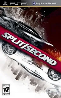 Split/Second box art