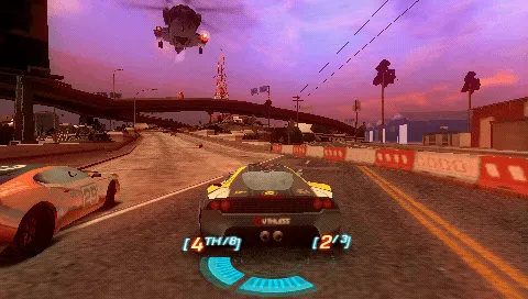 Split/Second screenshot