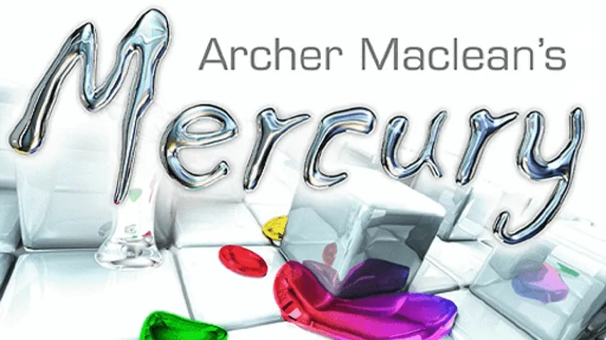Archer Maclean's Mercury screenshot