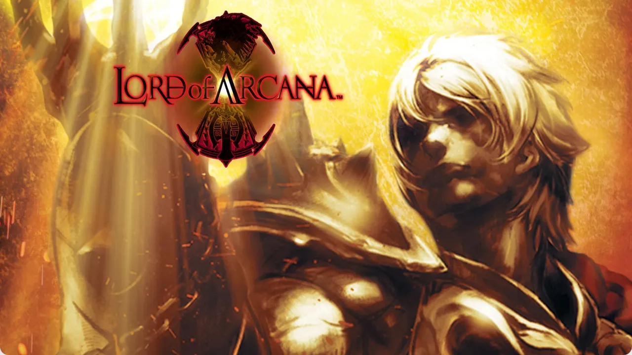 Backdrop artwork for Lord of Arcana