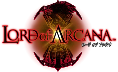 Lord of Arcana logo