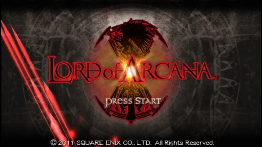 Lord of Arcana screenshot