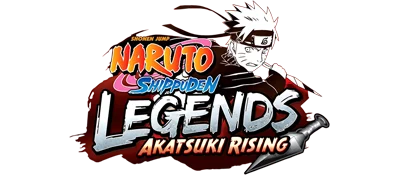 Naruto Shippuden: Legends: Akatsuki Rising logo