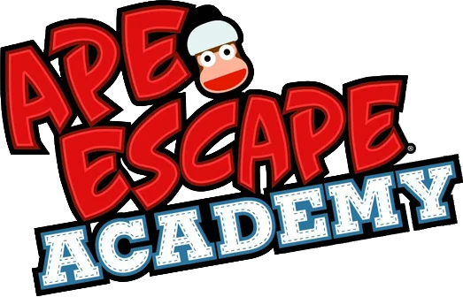 Ape Escape Academy logo