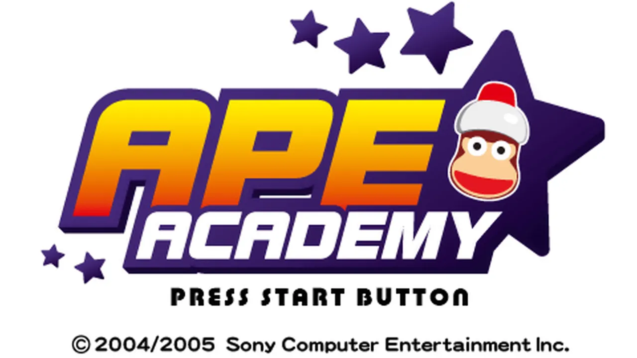 Ape Escape Academy screenshot